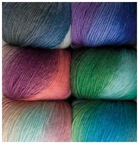 Photo of 'Chroma Worsted' yarn