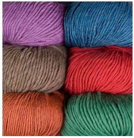 Photo of 'Full Circle Bulky' yarn