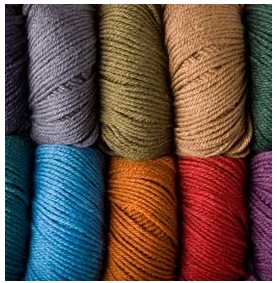 Photo of 'Gloss DK' yarn