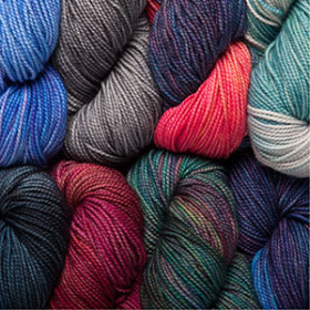 Photo of 'Hawthorne Sport' yarn