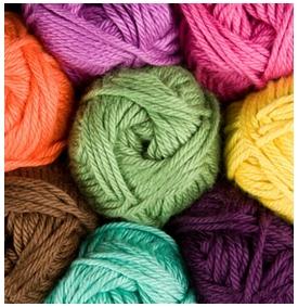 Photo of 'Shine Worsted' yarn