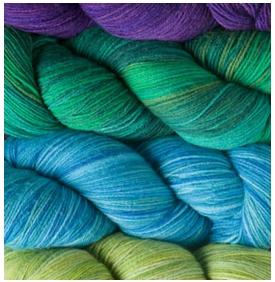 Photo of 'Stroll Tonal' yarn