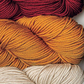 Photo of 'Twill' yarn