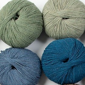 Photo of 'Upcycle Alpaca Blend Sport' yarn