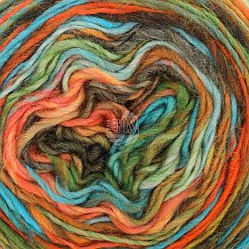 Photo of 'Colorissimo 2' yarn