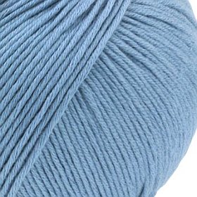 Photo of 'Landlust Baumwolle' yarn