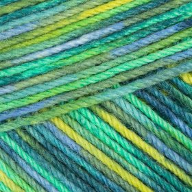 Photo of 'Meilenweit Merino Extrafine' yarn