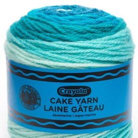 Photo of 'Crayola™ Cake' yarn