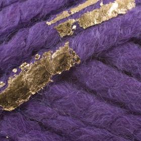 Photo of 'Gold Leaf' yarn