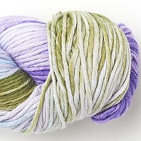 Photo of 'Hand Dyed Heaven' yarn