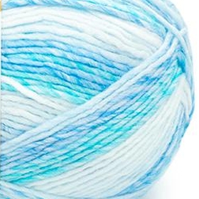 Photo of 'Ice Cream Roving' yarn