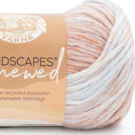 Photo of 'Landscapes Renewed' yarn