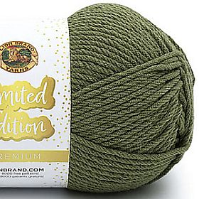 Photo of 'Limited Edition' yarn