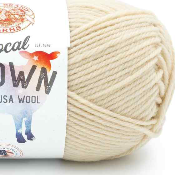 Photo of 'Local Grown' yarn