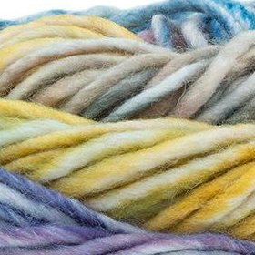 Photo of 'Mandala Watercolors' yarn