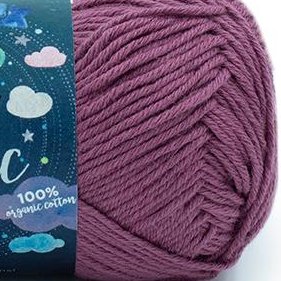 Photo of 'A Star Is Born - Oh Baby Organic' yarn