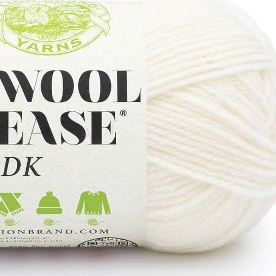 Photo of 'Wool-Ease DK' yarn