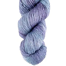 Photo of 'Meandering Serpentine' yarn