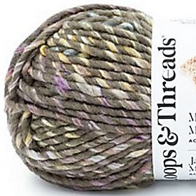 Photo of 'Multi Marled' yarn