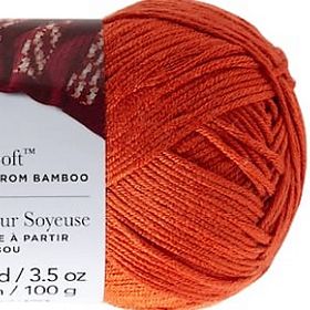 Photo of 'Silky Soft Rayon From Bamboo' yarn