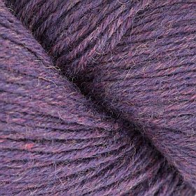 Photo of 'Tibetan Cloud Worsted' yarn