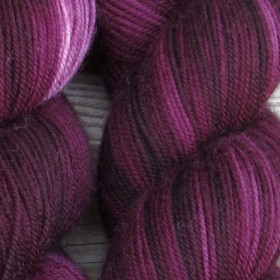 Photo of 'Cosmic Hand Painted Sock' yarn