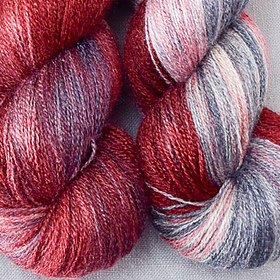 Photo of 'Wild Silk' yarn