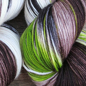 Photo of 'Yowza DK' yarn