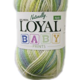 Photo of 'Loyal 4-ply' yarn