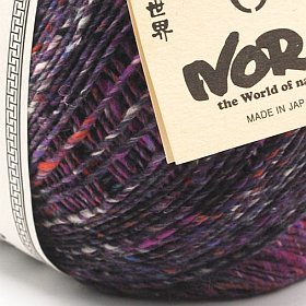 Photo of 'Uchiwa' yarn