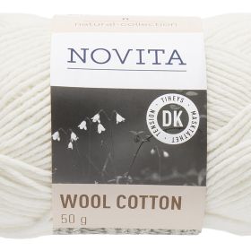 Photo of 'Wool Cotton' yarn