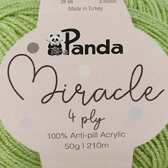 Photo of 'Miracle 4-ply' yarn