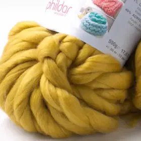 Photo of 'Phil Big' yarn