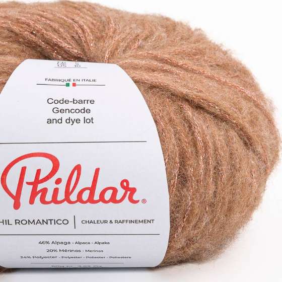 Photo of 'Phil Romantico' yarn