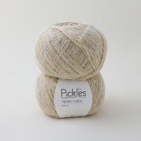 Photo of 'Merino Tweed' yarn