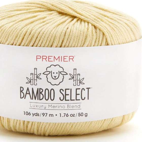 Photo of 'Bamboo Select Bamboo Merino Blend' yarn