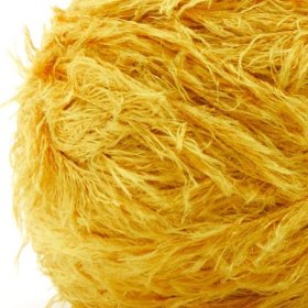 Photo of 'Eyelash' yarn