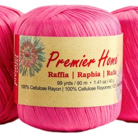 Photo of 'Home Raffia' yarn