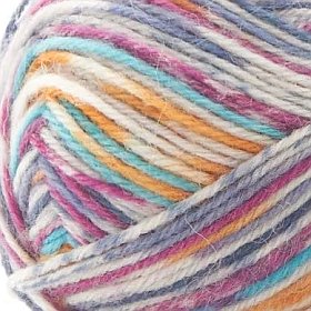 Photo of 'Wool Select Jacquard Sock' yarn