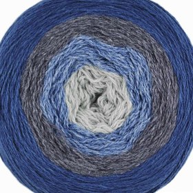 Photo of 'United Foursome' yarn