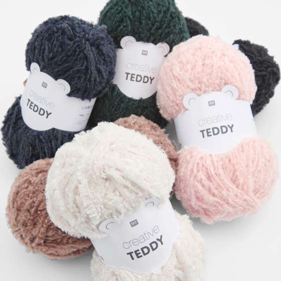 Photo of 'Creative Teddy' yarn