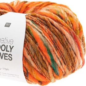 Photo of 'Creative Wooly Waves' yarn