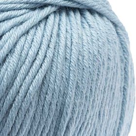 Photo of 'Essentials Organic Cotton Aran' yarn