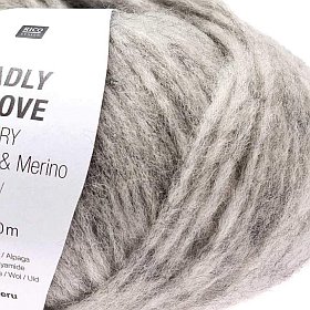 Photo of 'Madly In Love Luxury Baby Alpaca & Merino Chunky' yarn