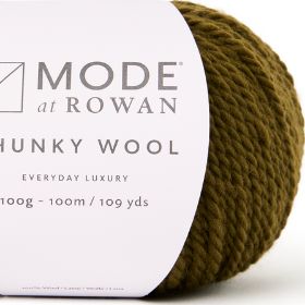 Photo of 'Mode Chunky Wool' yarn