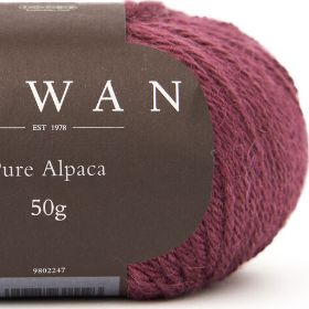 Photo of 'Pure Alpaca' yarn