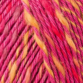 Photo of 'Catania Flammé' yarn