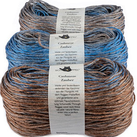 Photo of 'Cashmere Zauber' yarn