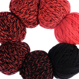 Photo of 'Zauber Perlen' yarn