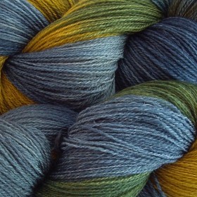 Photo of 'Bartlett Narrows Lace' yarn